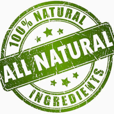 Natural & Plant Based