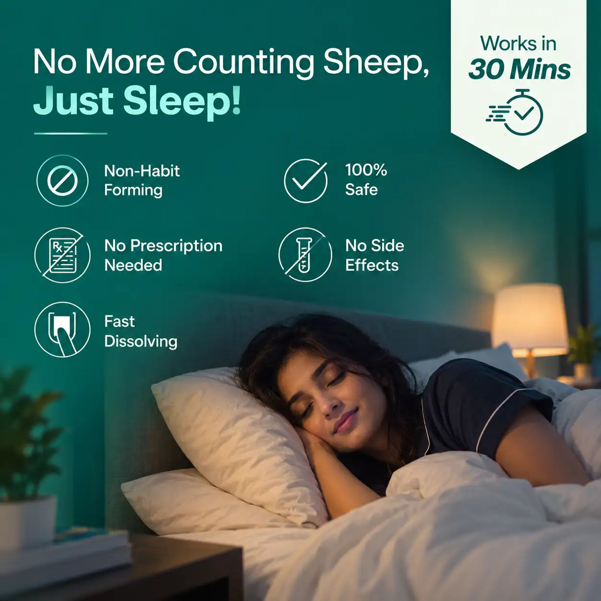 Sleepmint Plus